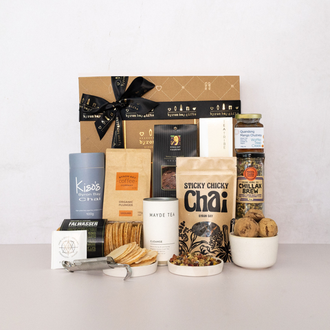 Tea Gift Baskets And Hampers