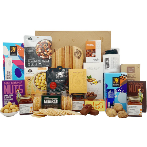 Ultimate Foodies Gift Hamper