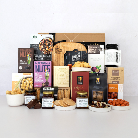 Ultimate Foodies Gift box