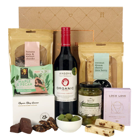 Vegan Wine Hamper