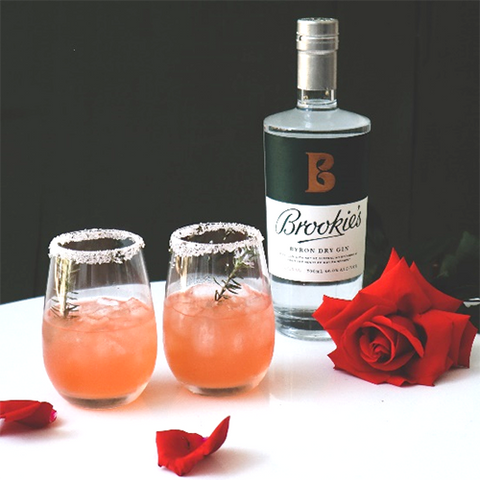 Brookies Gin Cocktail