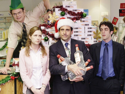 Office Christmas Party