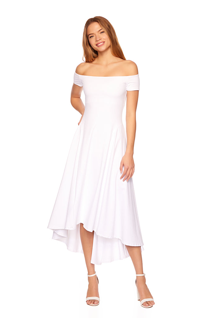 Susana Monaco Sleeveless Cutout High/Low Maxi Dress