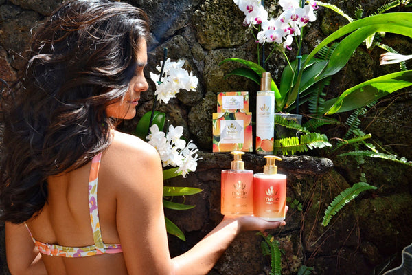 The Secret to Beautiful Tropical Hair: How to Use Our Products for Moisturizing Hair