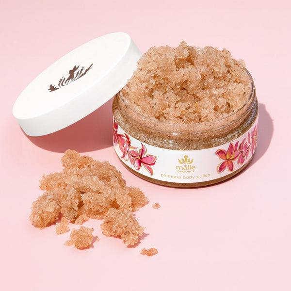 Exfoliate and Hydrate With Body Scrubs