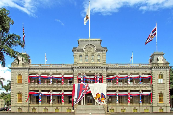 How Malie's Collaboration With ‘Iolani Palace is Making a Difference