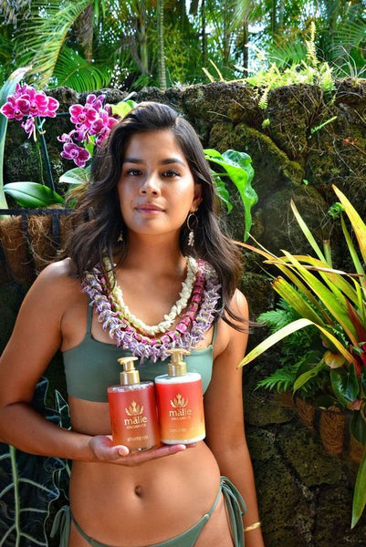 The Secret to Beautiful Tropical Hair: How to Use Our Products for Moisturizing Hair