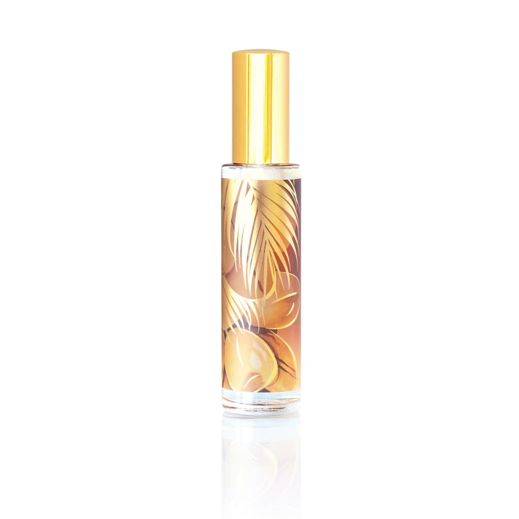 Malie Organics - coconut vanilla eau de parfum