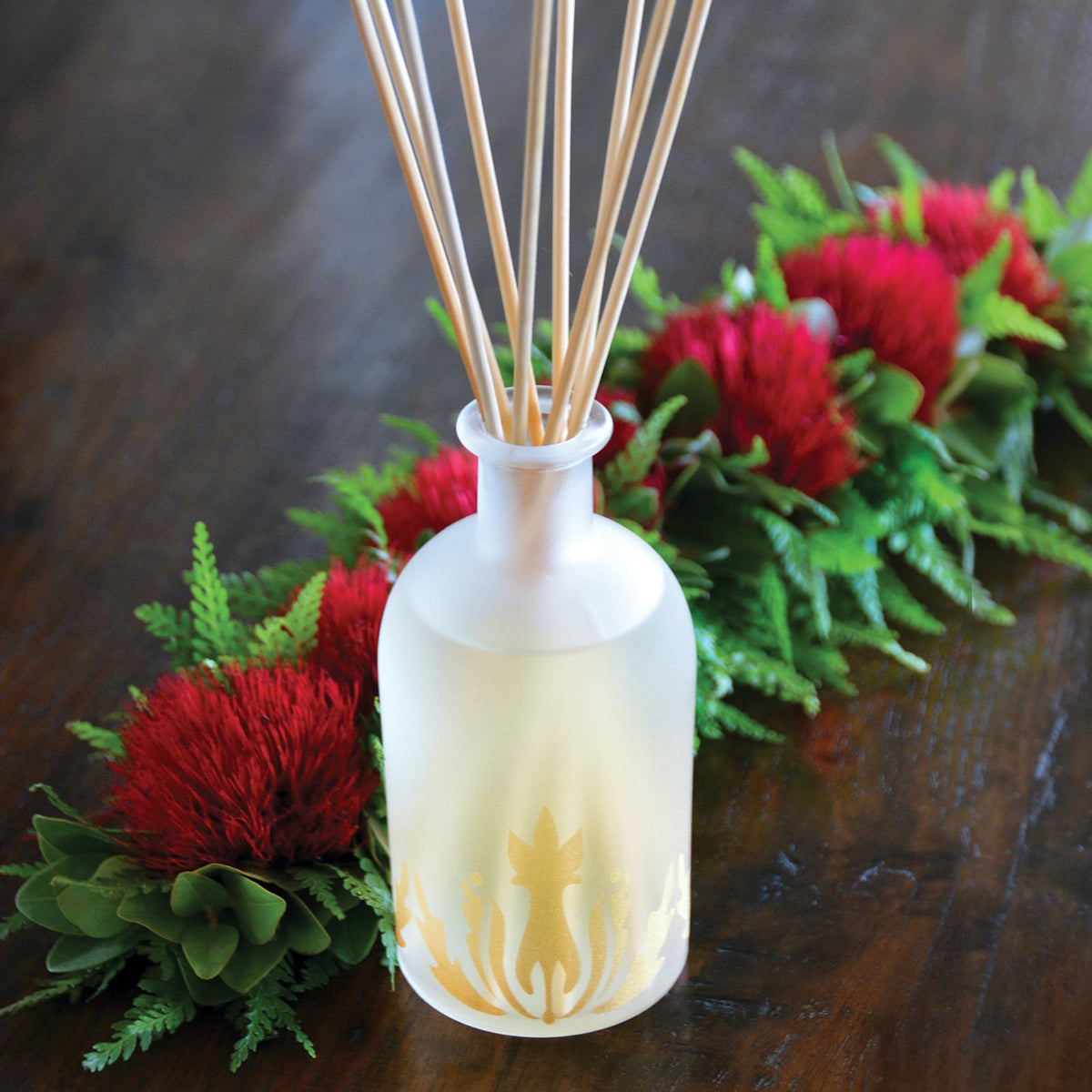 koke'e island ambiance reed diffuser