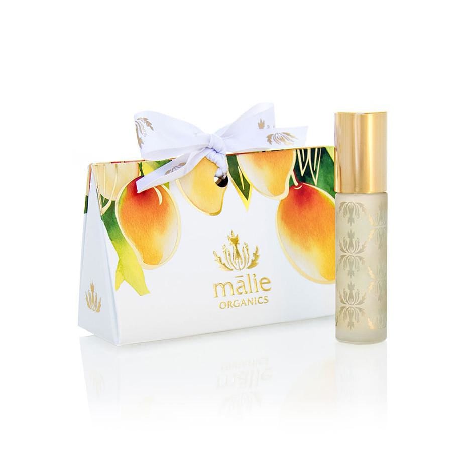 Malie Organics Mango Nectar Perfume Oil (Roll-On) 10ml