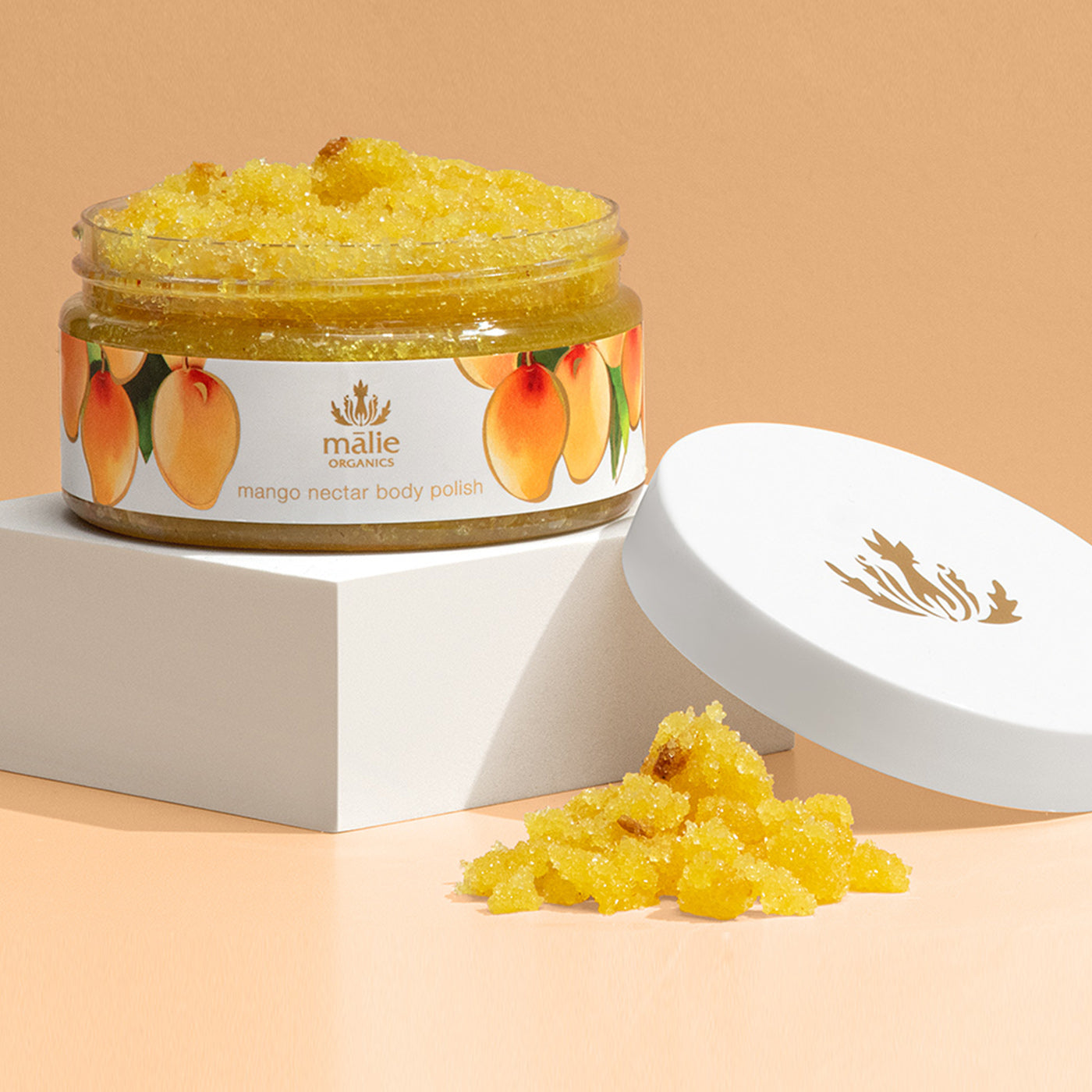 Malie Organics - pineapple body polish