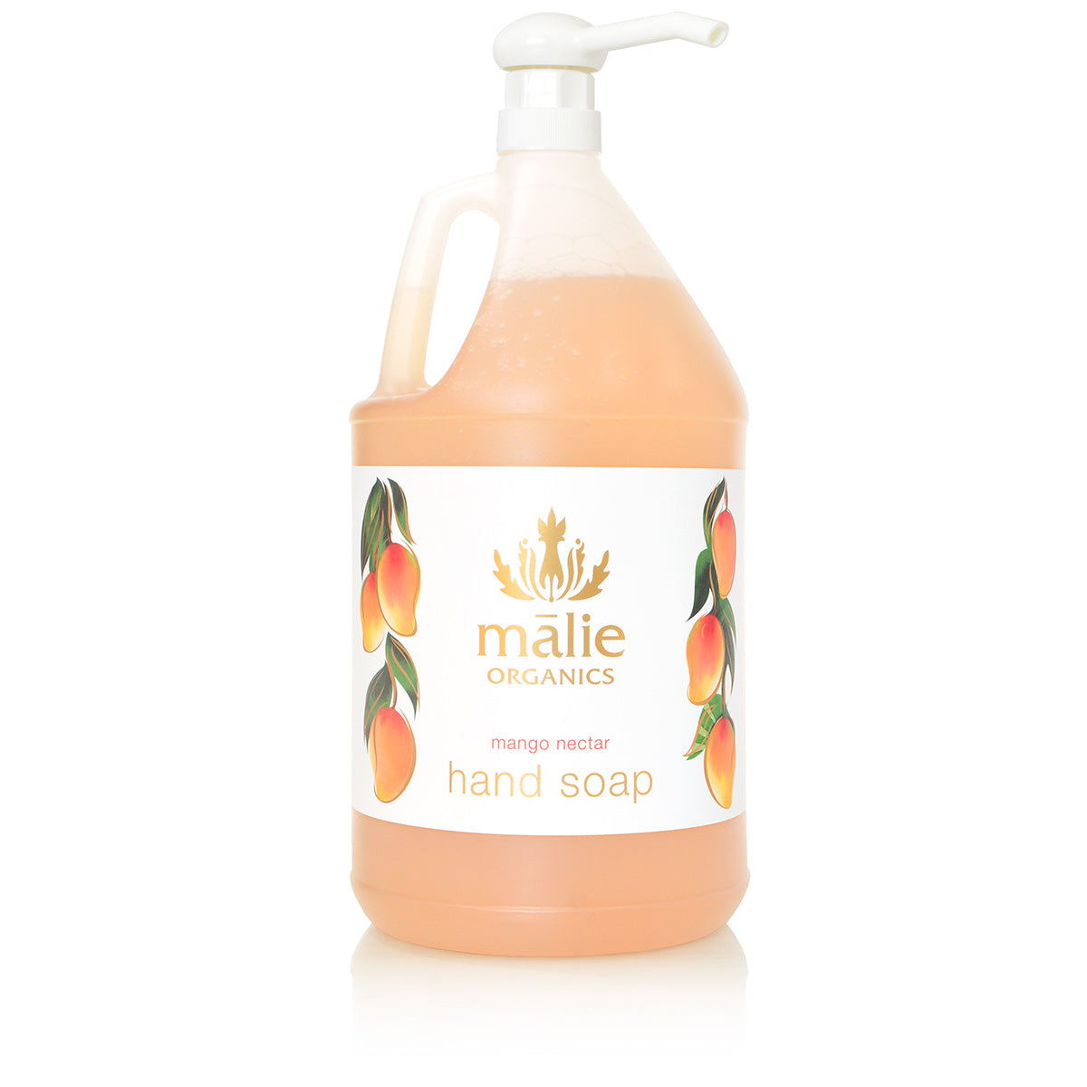 Mango Nectar Hand Soap Gallon - Malie