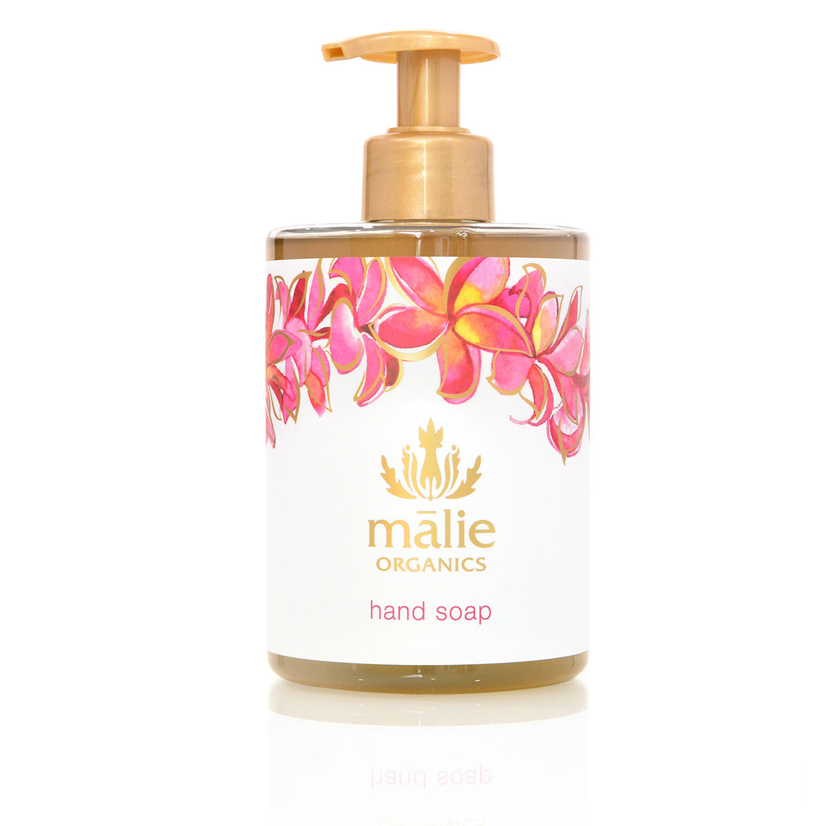 Malie Organics - plumeria soap
