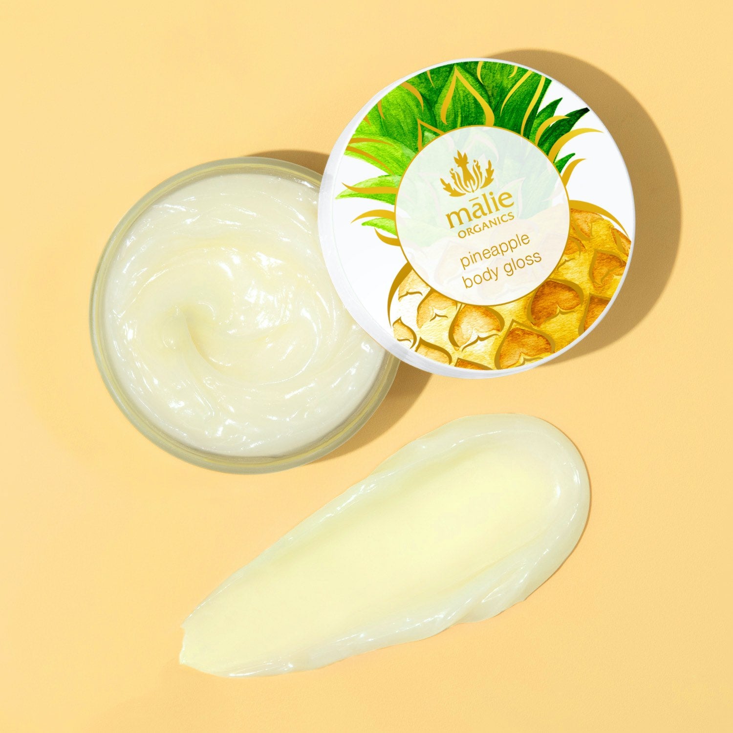 Malie Organics - pineapple body gloss