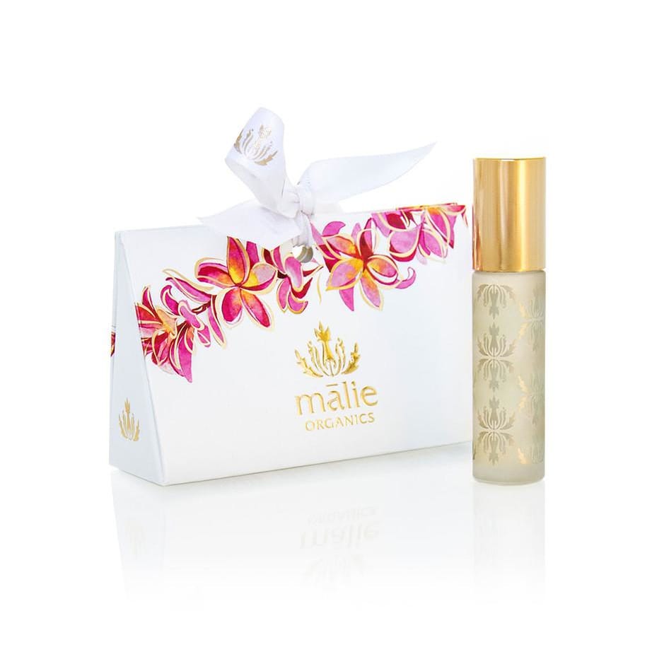 Malie Organics Roll on Perfume Oil - Plumeria