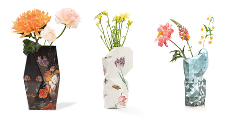 paper vase covers