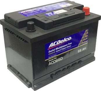 Ac Delco Car Battery Serial Number