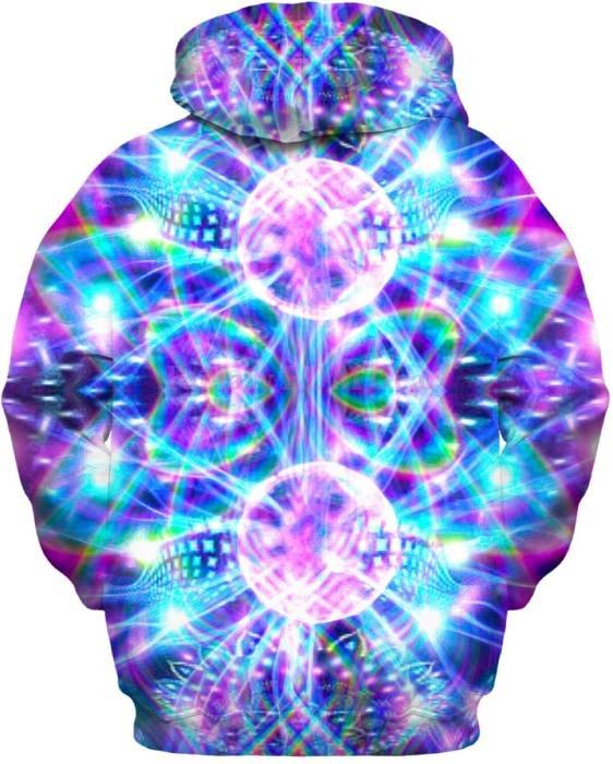 prism unisex hoodie