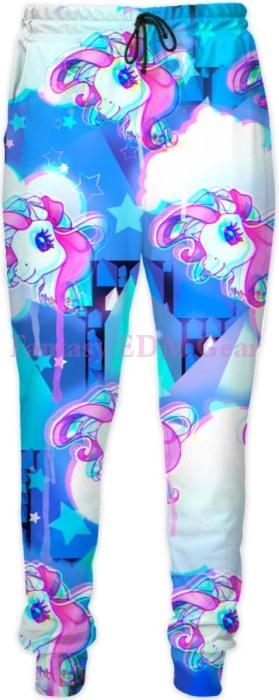 pony sweatpants