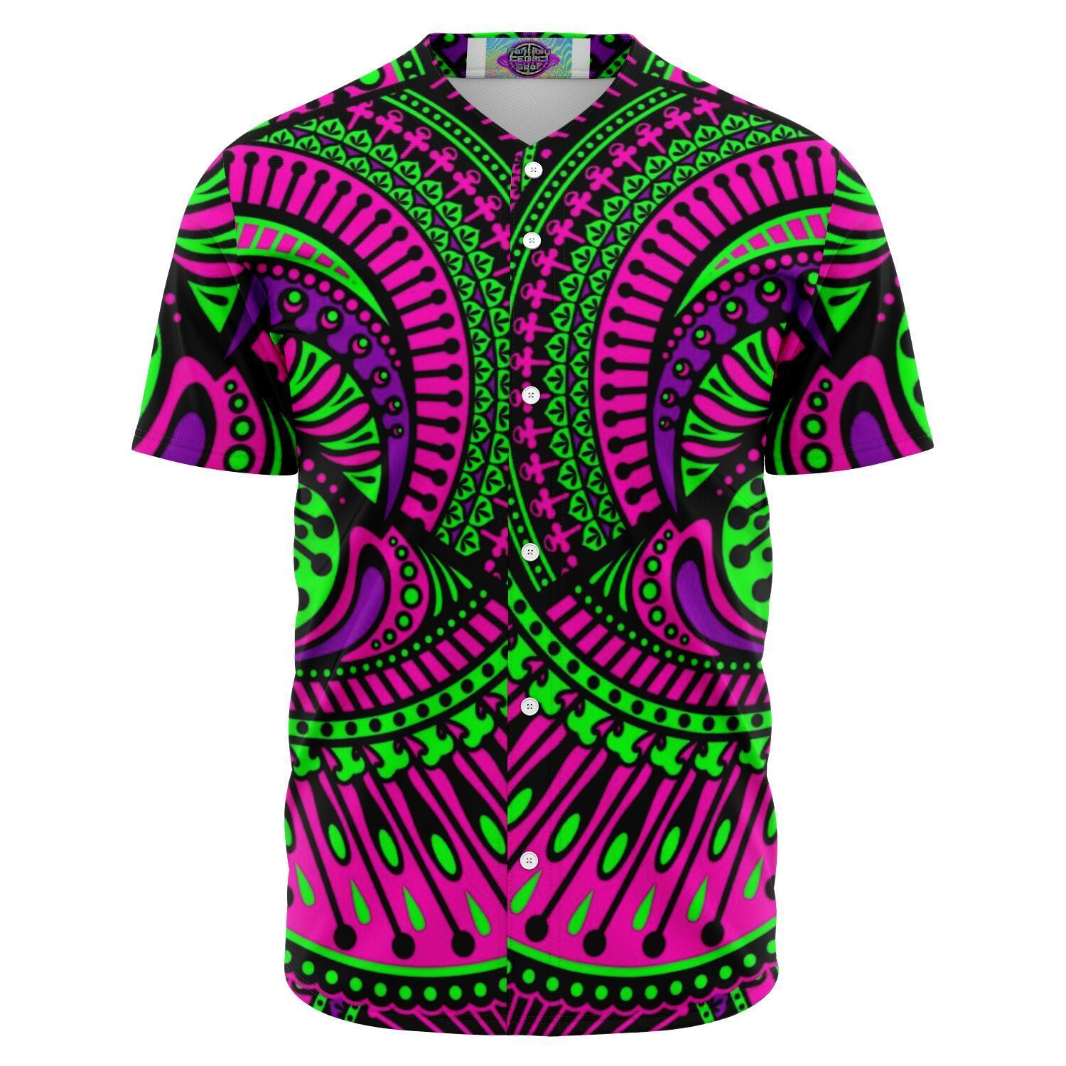 edm baseball jersey