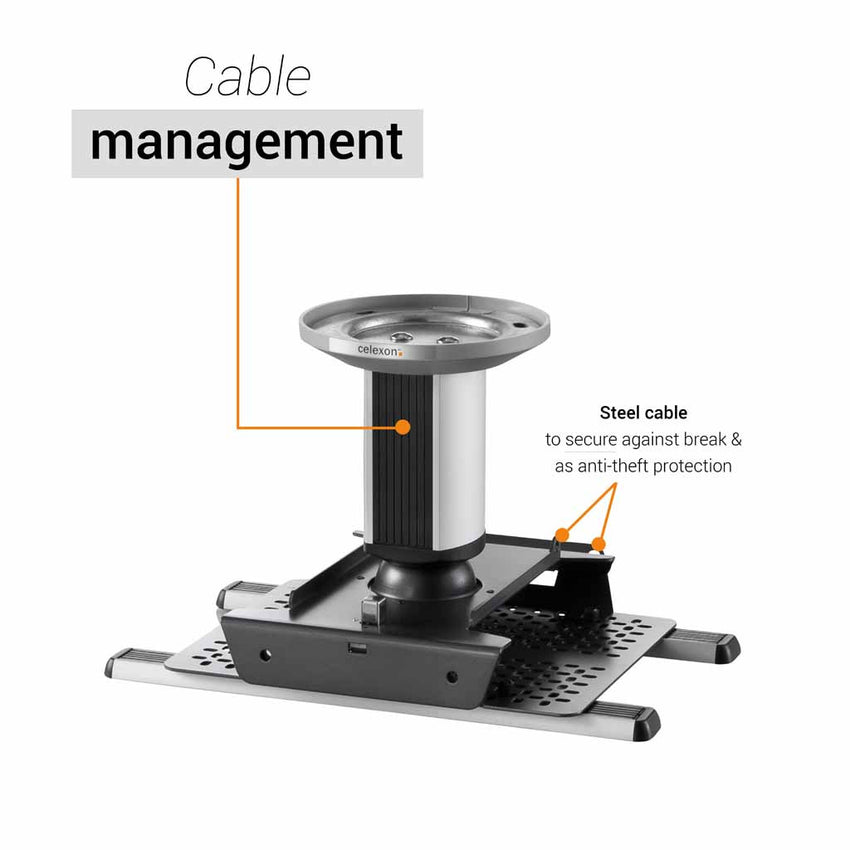 Celexon Multicel Expert Projector Ceiling Mount Celexon Us Inc