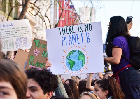 Global Climate Strike on www.friendsoftheearth.uk