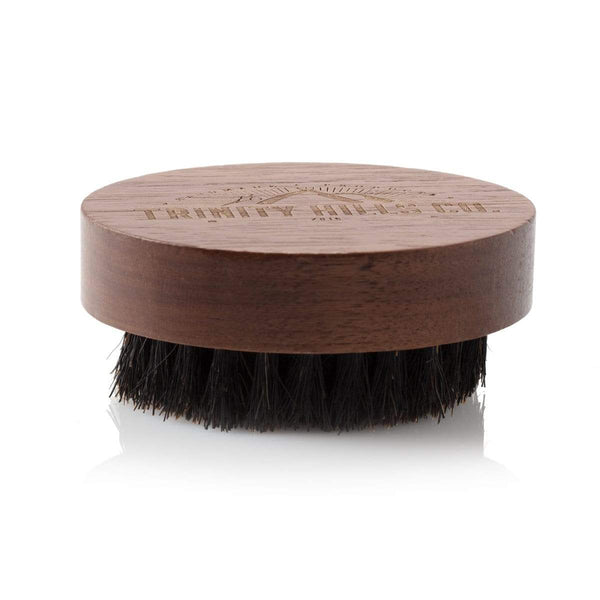 Boar Bristle Brush Detangling Beard Brush  Bossman Brands Natural Bristles  Hair Brush Boar Bristle Brushes