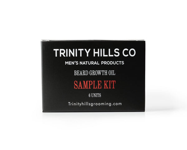 Beard Trimming Scissors - Men's Natural Products - Trinity Hills Co