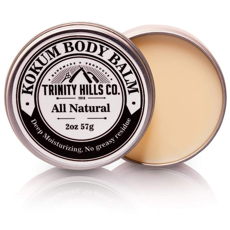 Blazen Verstrikking driehoek Kokum Body Balm - Mens Natural Grooming Products - Trinity Hills Co.