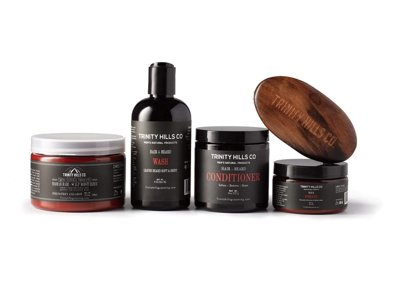 mens hair kit