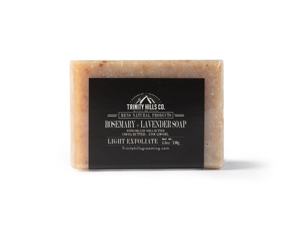 Pine Tar Soap – Trinity Hills Co