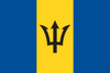 Barbados Flags & Bunting