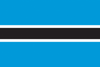 Botswana Flags & Bunting