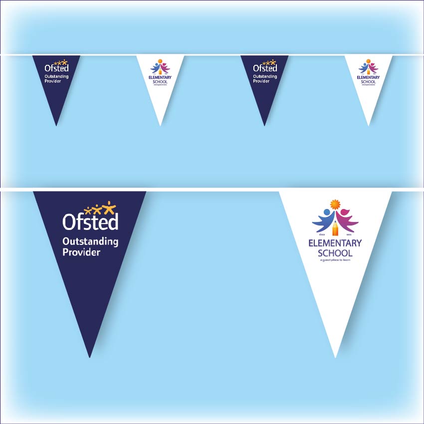 Bunting for Schools