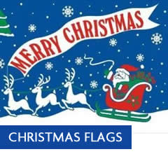 Christmas Flags