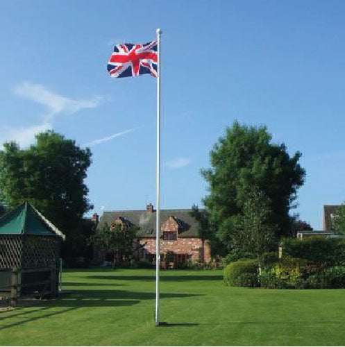 Deluxe Flagpoles