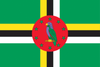 Dominica Flags & Bunting