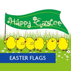 Easter Flags