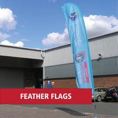 Feather Flags