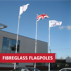 Fibreglass Flagpoles