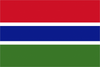 The Gambia Flags & Bunting