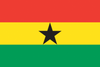 Ghana Flags & Bunting
