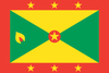 Grenada Flags & Bunting