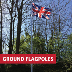 Ground Flagpoles