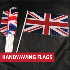 Handwaving Flags