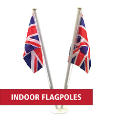 Indoor Flagpoles
