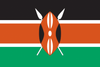 Kenya Flags & Bunting