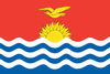 Kiribati Flags & Bunting