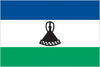 Lesotho Flags & Bunting