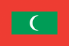 Maldives Flags & Bunting